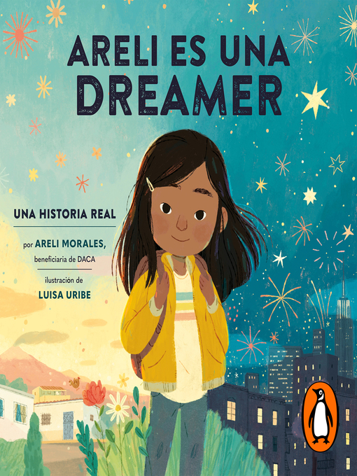 Title details for Areli es una dreamer by Areli Morales - Available